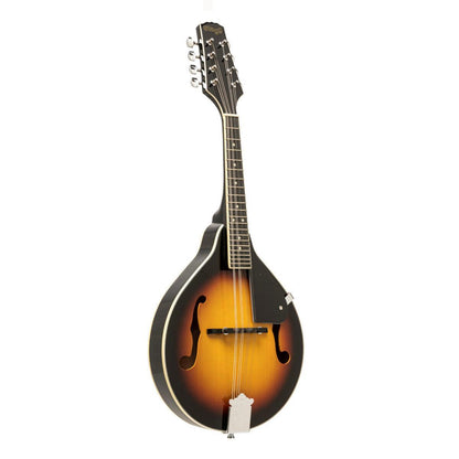 Stagg M20 S – Bluegrass mandolin med massiv gran