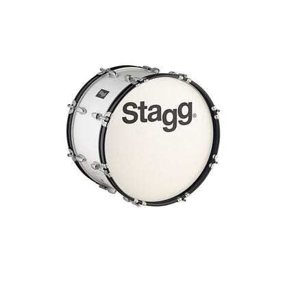 Stagg MABD-1810 – 18" × 10" march stortromme med bærerem og kølle