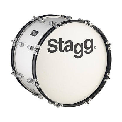 Stagg MABD-1810 – 18" × 10" march stortromme med bærerem og kølle