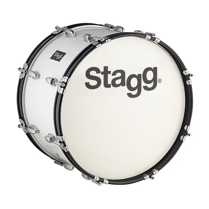 Stagg MABD-2012 – 20" × 12" march stortromme med bærerem og kølle