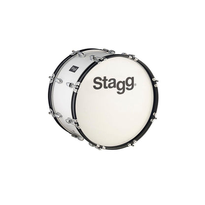 Stagg MABD-2212 – 22" × 12" march stortromme med bærerem og kølle
