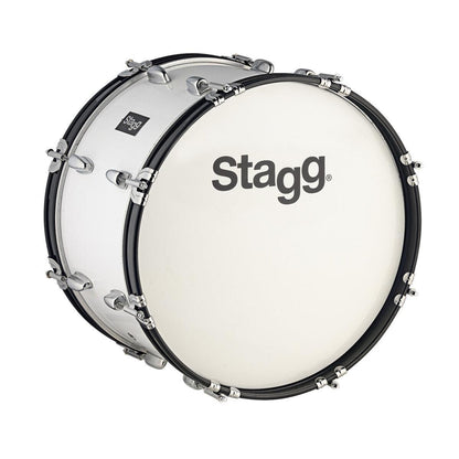 Stagg MABD-2610 – Marching stortromme 26" x 10" med rem og kølle