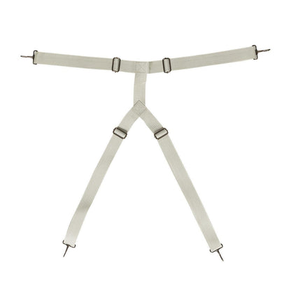 Stagg MABD-2612 – Marching stortromme 26" x 12" med rem og kølle