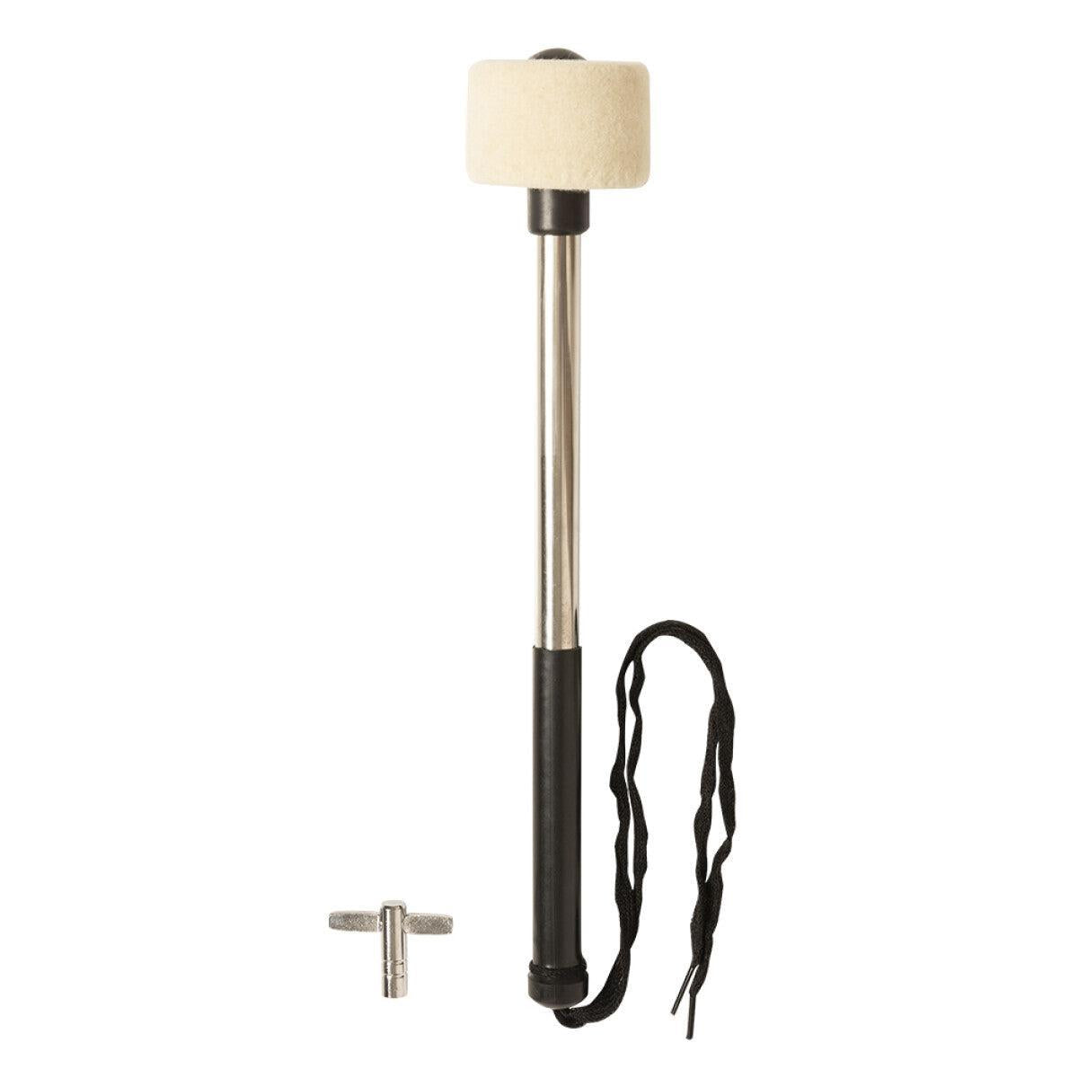 Stagg MABD-2612 – Marching stortromme 26" x 12" med rem og kølle