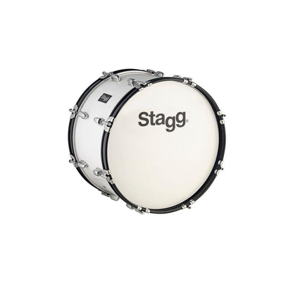 Stagg MABD-2612 – Marching stortromme 26" x 12" med rem og kølle