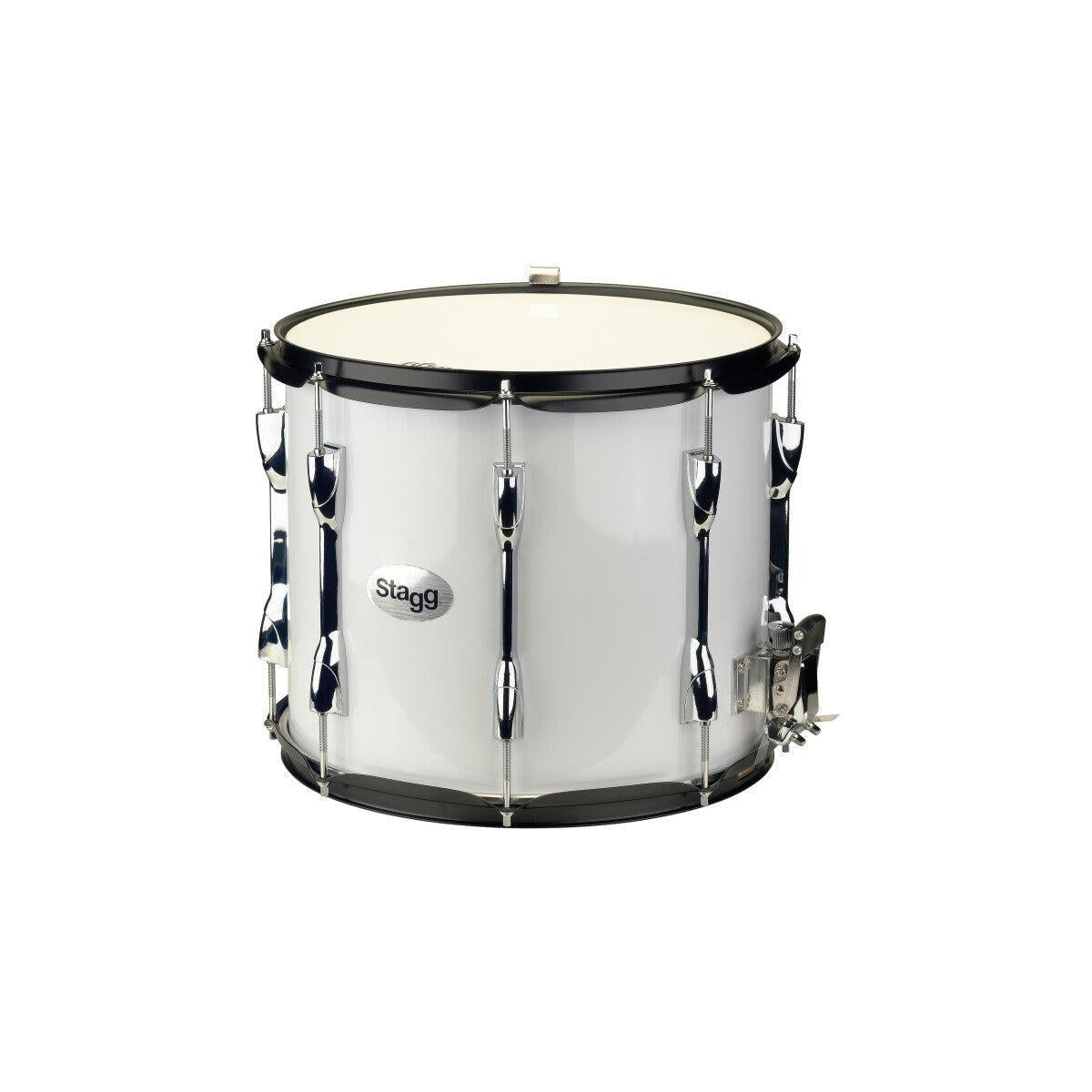 Stagg MASD-1412 – Marching lilletromme 14" x 12" med rem