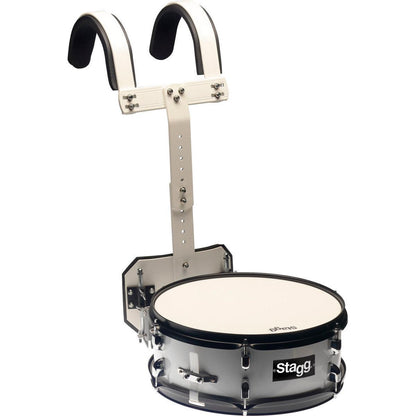 Stagg MASD-1455 – Marching lilletromme 14" × 5,5" med bæresystem
