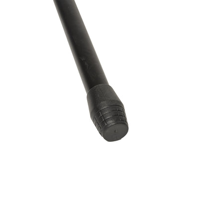 Stagg MIS-1024BK – Teleskopisk mikrofonstativ med boomarm