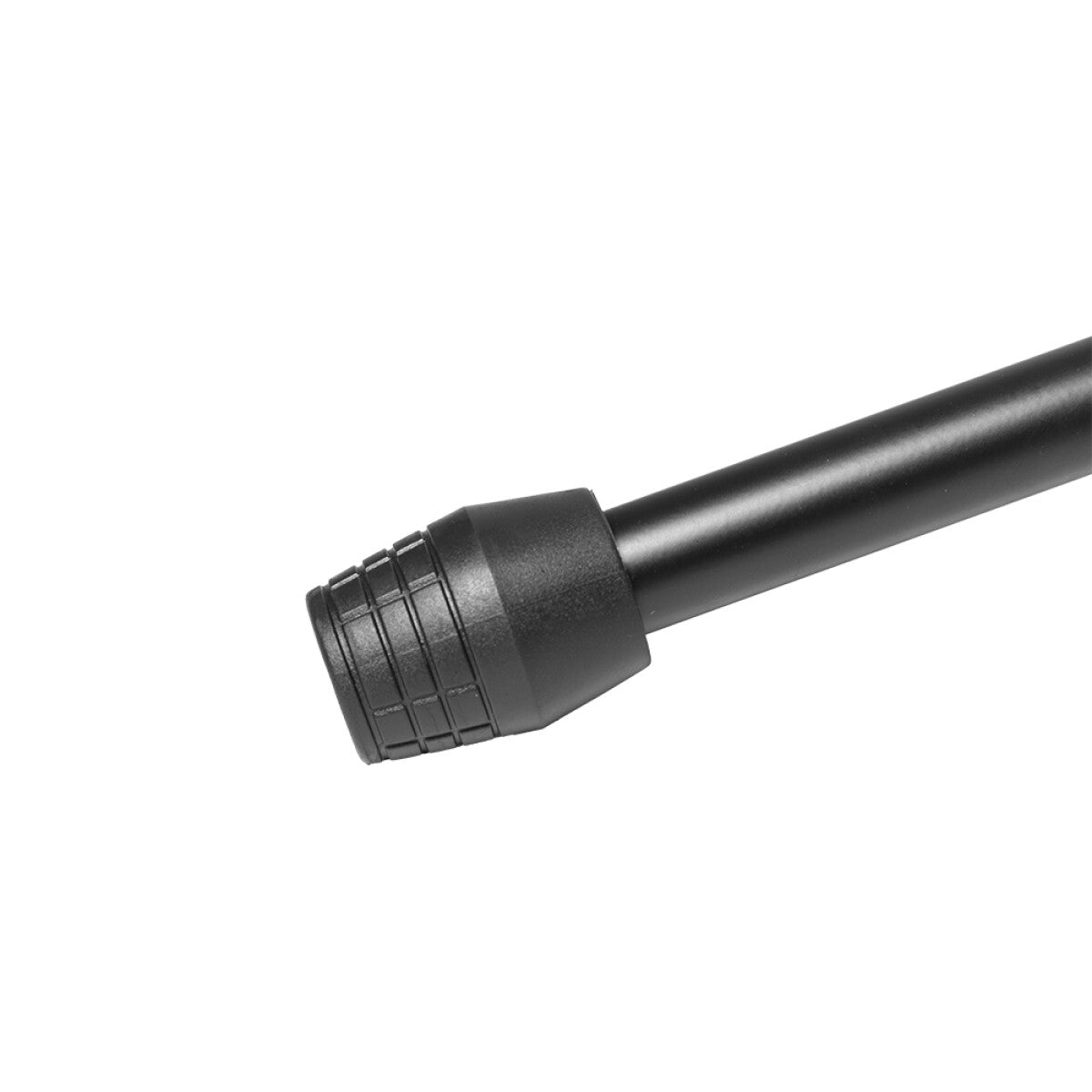 Stagg MIS-2004BK lavt mikrofonstativ med teleskop arm