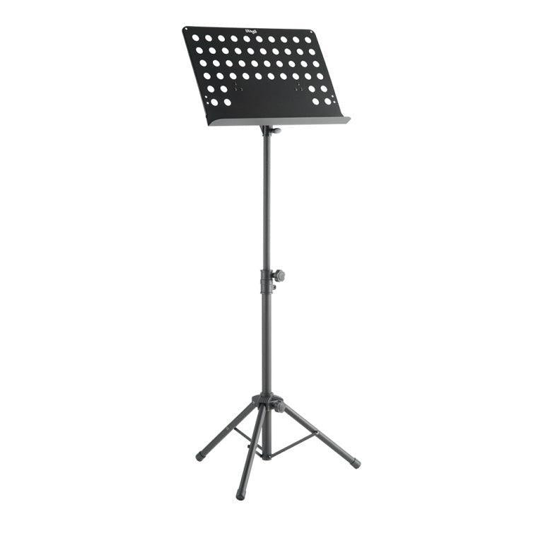 Stagg MUS-C5 T Koncertnodestativ med hulmønstret plade