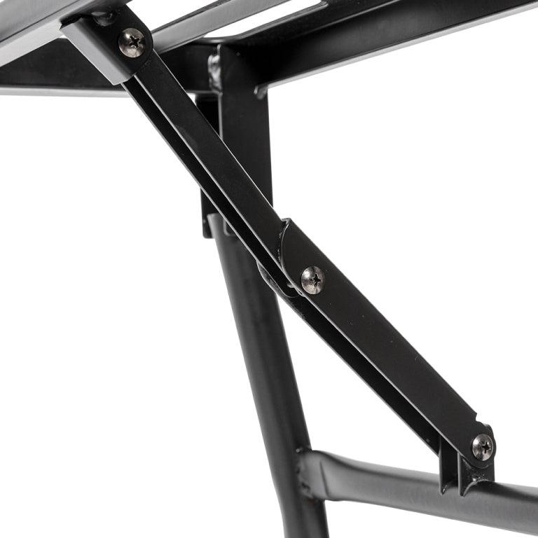 Stagg MXS-A1 PLUS adjustable mixer or keyboard stand with slanted legs