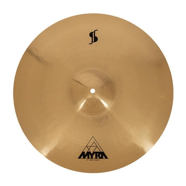 Stagg MYR-CR17B – 17" Myra Rock crash bækken