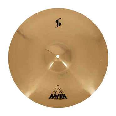 Stagg MYR-CR19B – 19" Myra Rock crash bækken