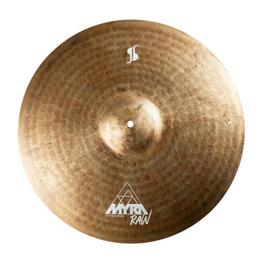 Stagg MYR-CR19RW – 19" Myra Raw Rock crash bækken