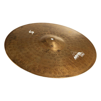 Stagg MYR-CR19RW – 19" Myra Raw Rock crash bækken