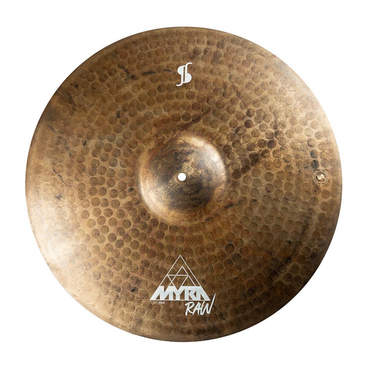 Stagg MYR-RR21RW – 21" Myra Raw Ride