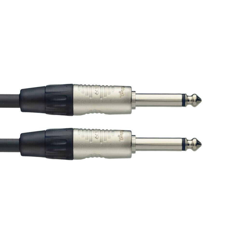 Stagg NGC(X)R Instrumentkabel, Jack/Jack