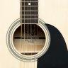 Stagg Natural Dreadnought - SA20D NAT - Acoustic Guitar With Basswood Top