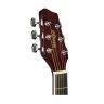Stagg Natural Dreadnought - SA20D NAT - Acoustic Guitar With Basswood Top