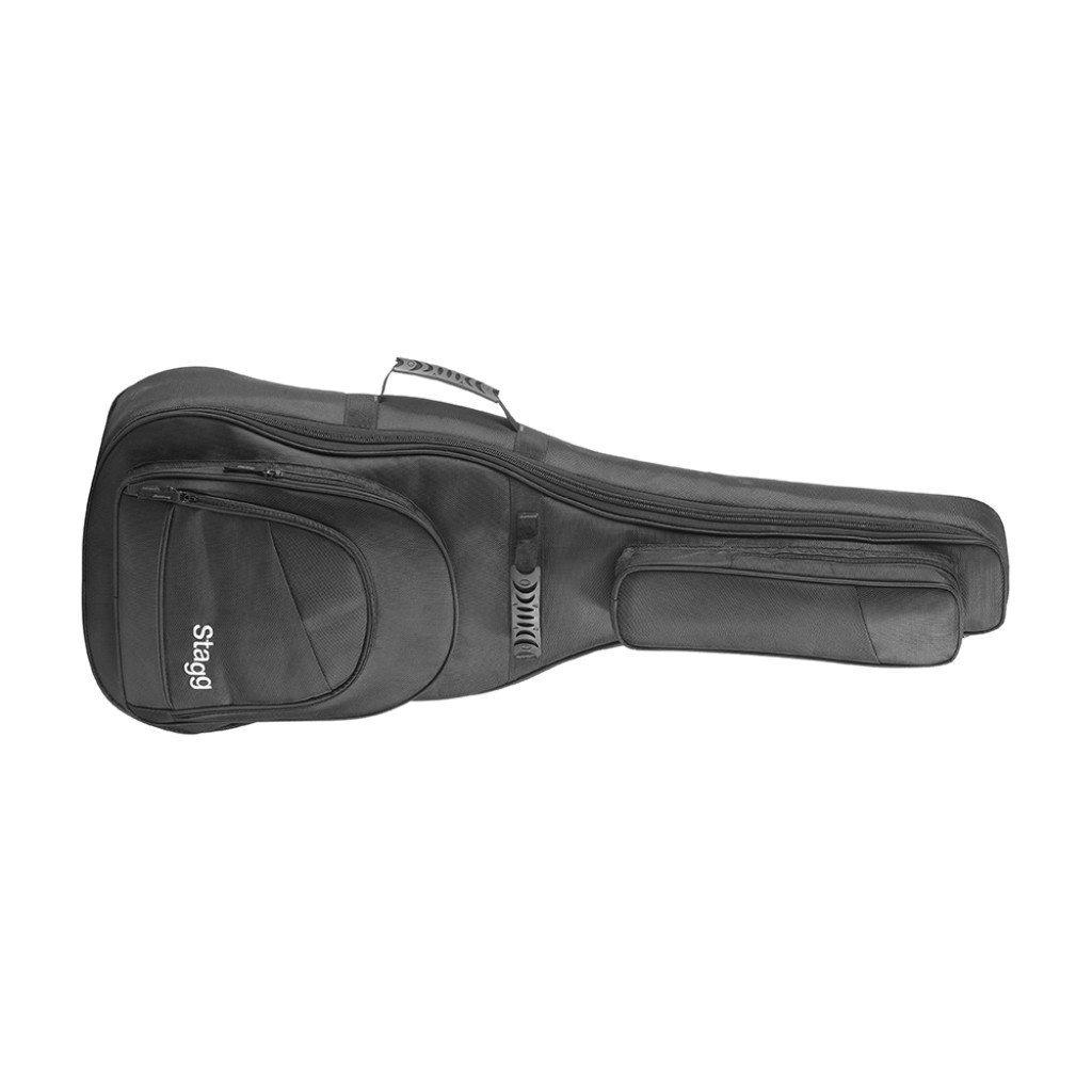 Stagg Ndura gigbag til 4/4 klassisk Guitar - 15 mm foring