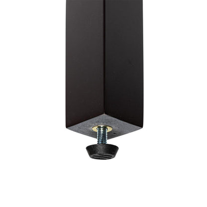 Stagg PBH 390 BKP SBK – Hydraulisk klaverbænk (sort, højglans)
