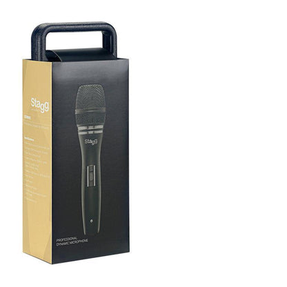 Stagg Professional Cardioid Dynamic Microphone With Cartridge DC90