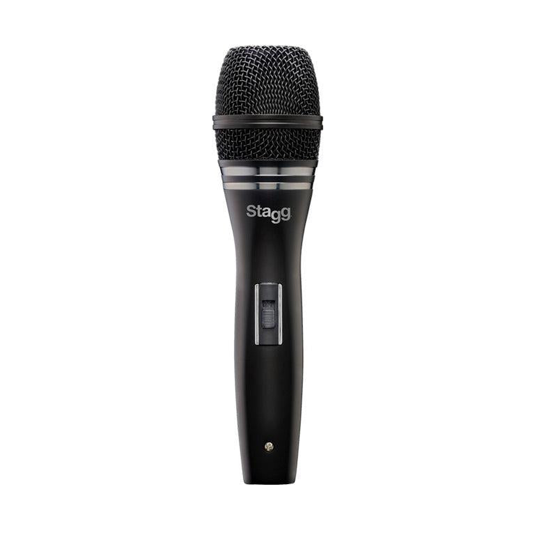 Stagg Professional Cardioid Dynamic Microphone With Cartridge DC90