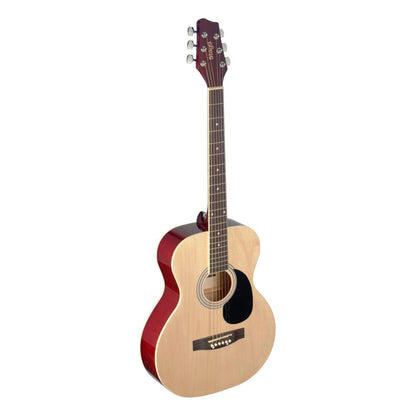 Stagg SA20A NAT – Akustisk western-guitar (auditorium, natur)