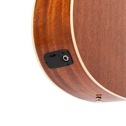 Stagg SA40BASS ACE-N – Akustisk/elektrisk jumbo bas med cutaway
