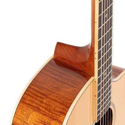 Stagg SA45 OCE-FM – Akustisk/elektrisk auditorium guitar med flamed maple