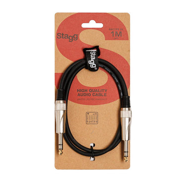 Stagg SACxPS DL stereo jack kabel