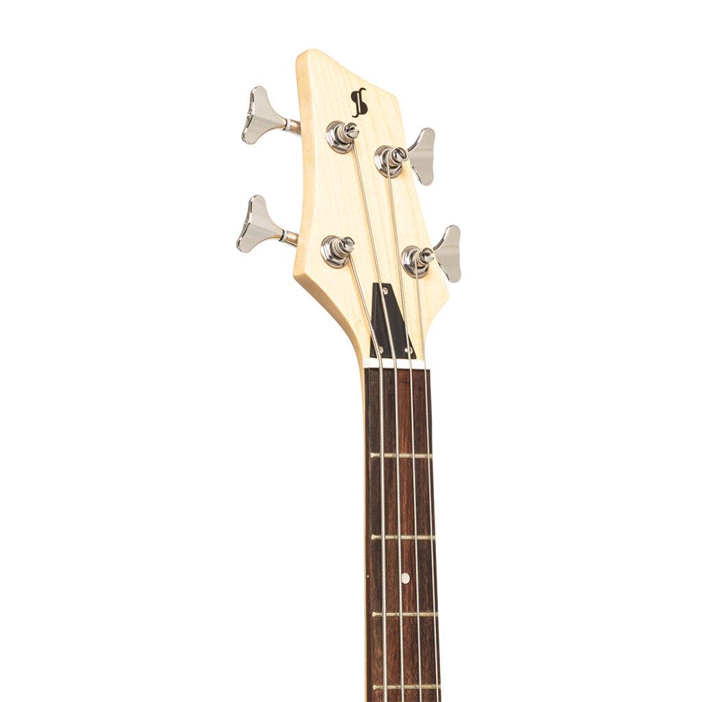 Stagg SBF-40 NAT – Fusion elbas, Natural Open Pore