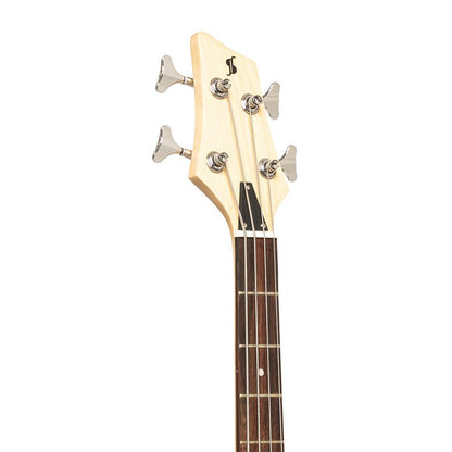Stagg SBF-40 NAT – Fusion elbas, Natural Open Pore