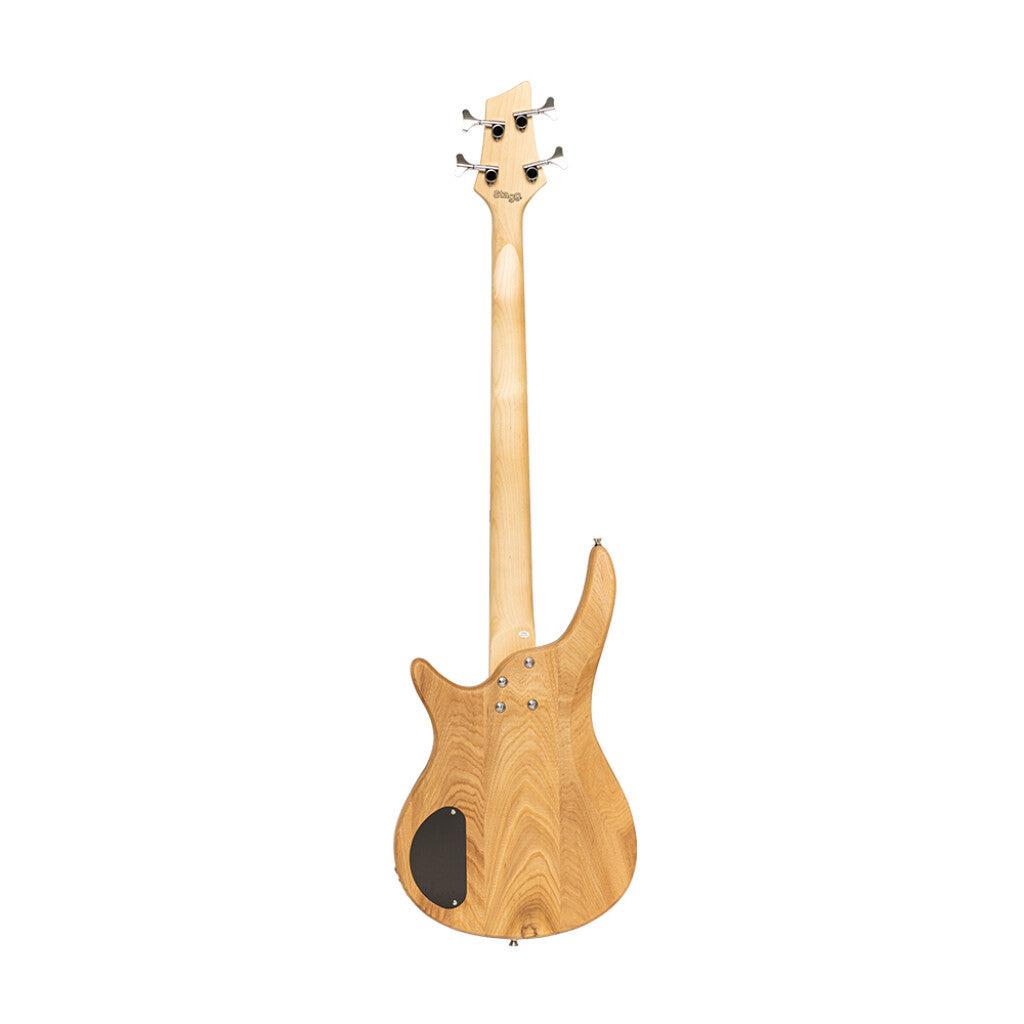 Stagg SBF-40 NAT – Fusion elbas, Natural Open Pore