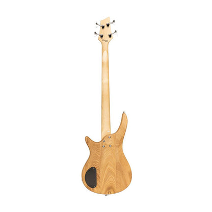 Stagg SBF-40 NAT – Fusion elbas, Natural Open Pore