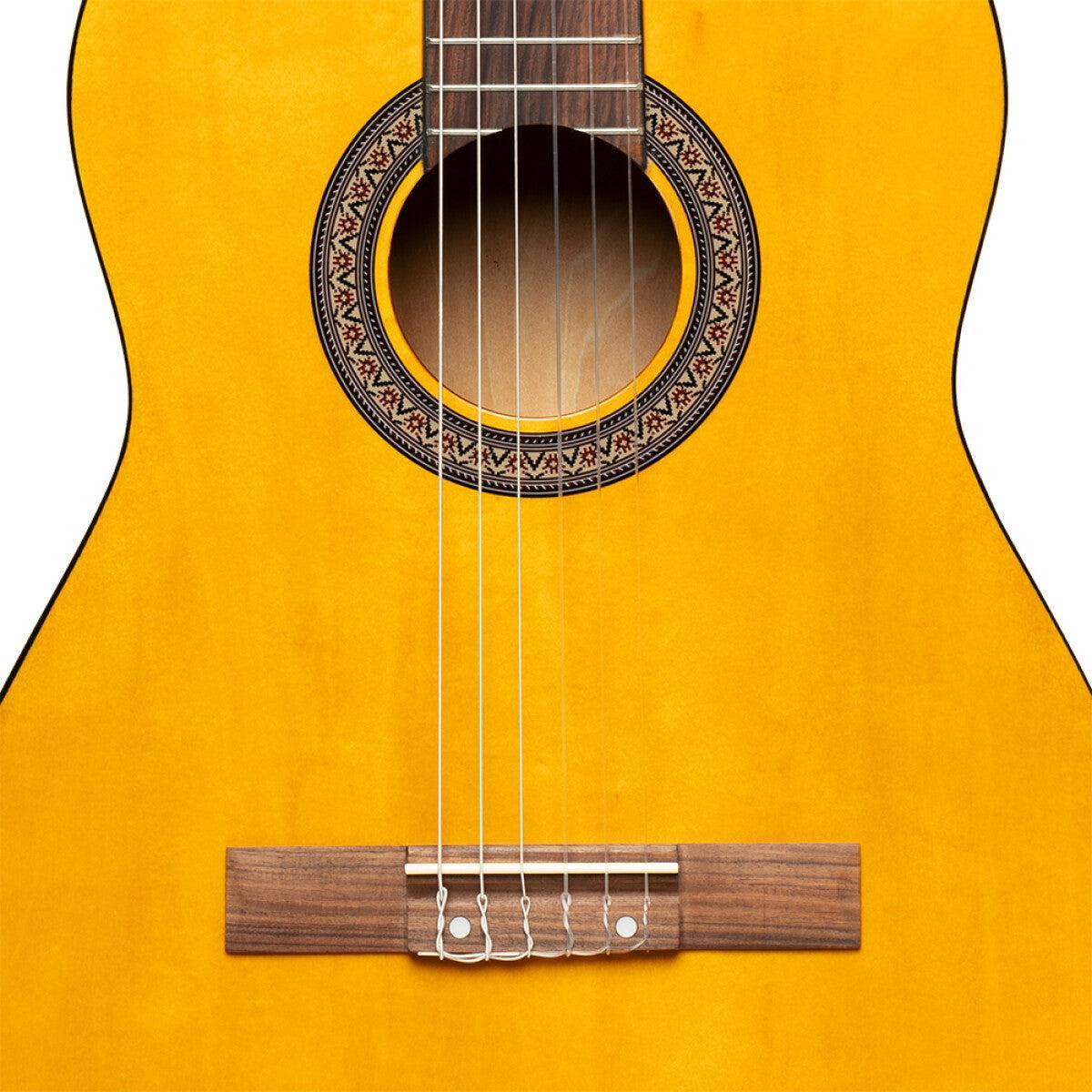 Stagg SCL50 1/2-NAT – Klassisk guitar 1/2 (natur)