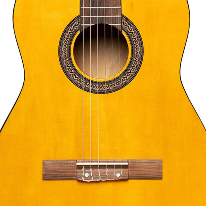 Stagg SCL50 1/2-NAT – Klassisk guitar 1/2 (natur)