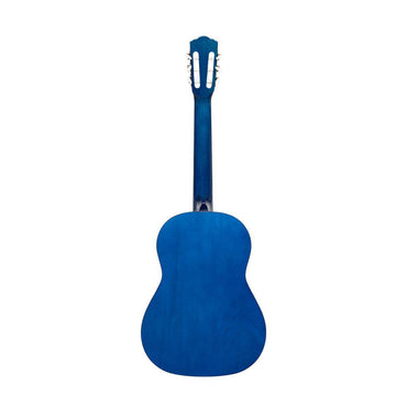Stagg SCL50 3/4-BLUE – Klassisk guitar 3/4 (blå)