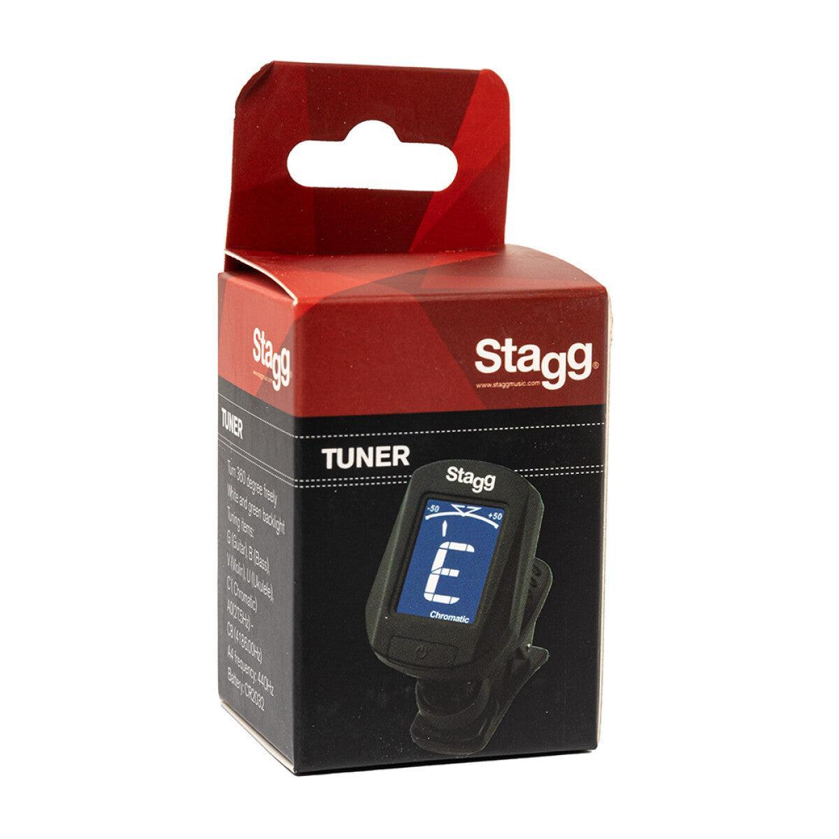 Stagg SCL50 3/4N PACK – Klassisk guitarpakke 3/4 (natur)