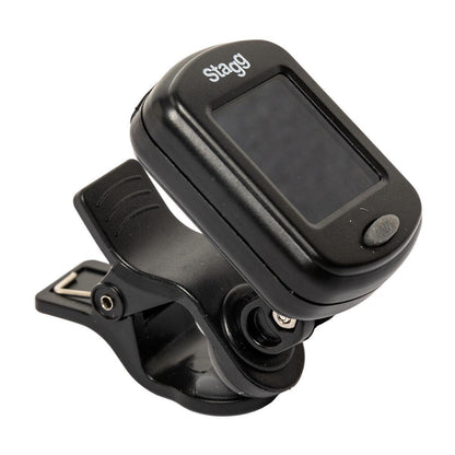 Stagg SCL50 NAT PACK – Klassisk guitarpakke 4/4 med tuner og transporttaske