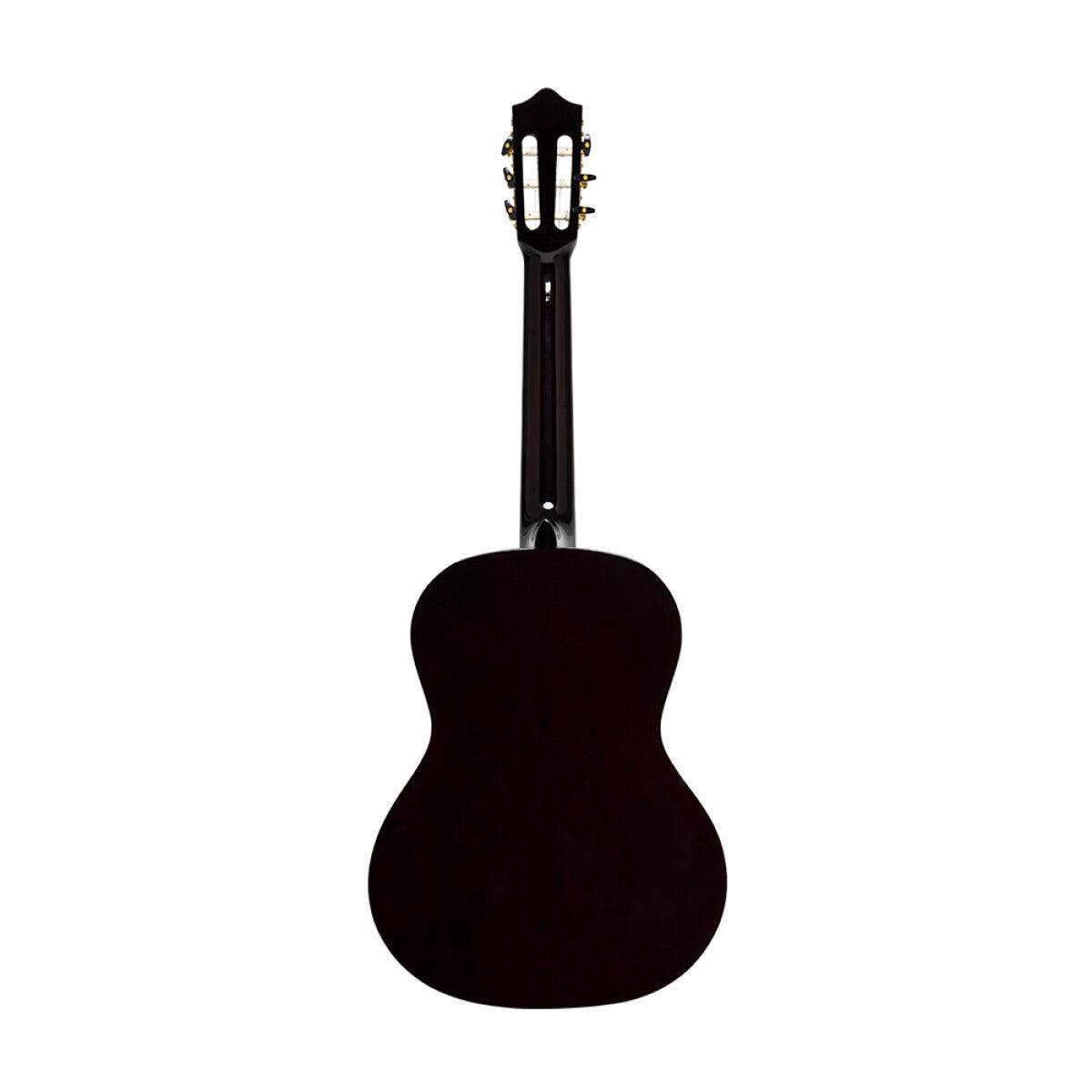 Stagg Scl60 Classical Guitar With Spruce Top, Natural Color, Left-Handed Model