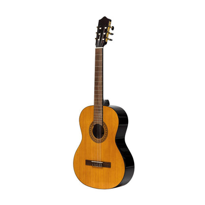 Stagg Scl60 Classical Guitar With Spruce Top, Natural Color, Left-Handed Model