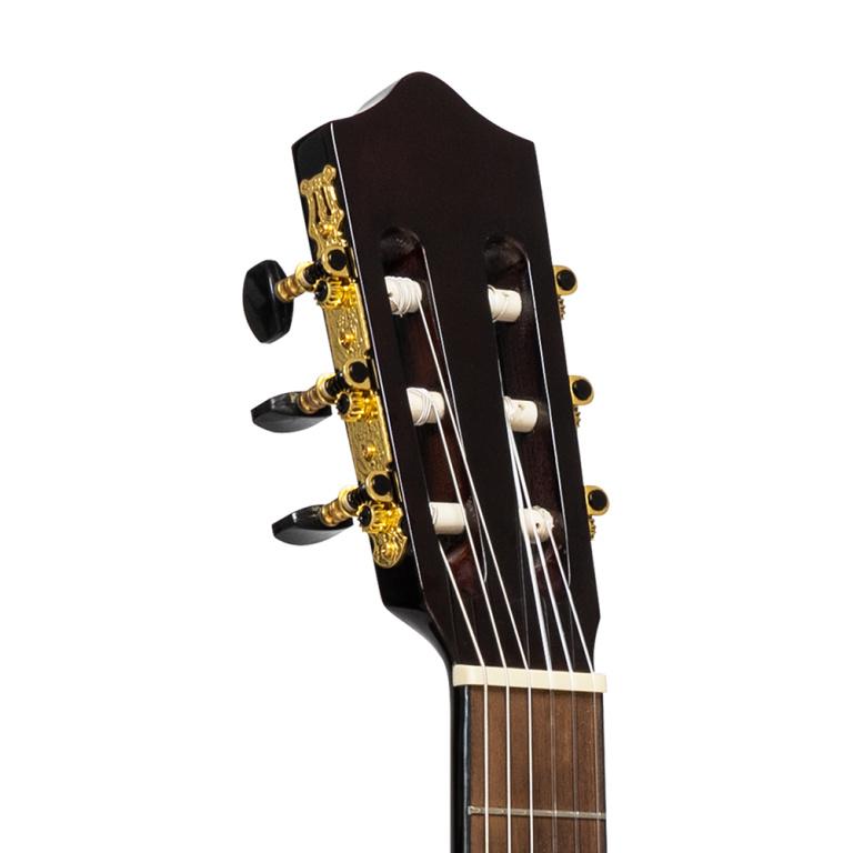 Stagg SCL60-NAT – 4/4 klassisk guitar med grandæk
