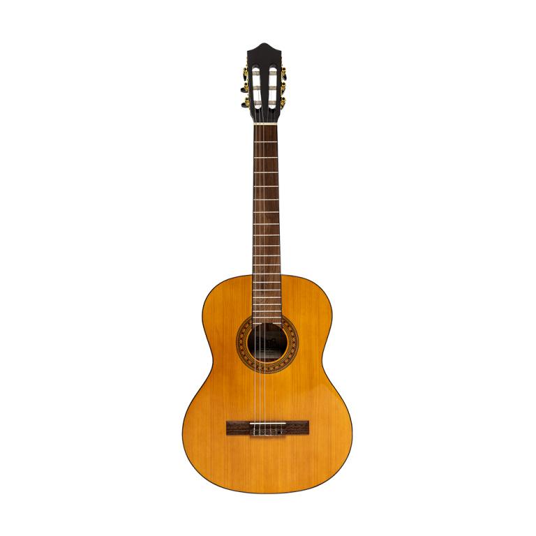 Stagg SCL60-NAT – 4/4 klassisk guitar med grandæk