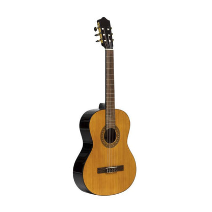 Stagg SCL60-NAT – 4/4 klassisk guitar med grandæk