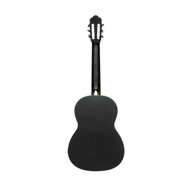 Stagg SCL70-BLK – Klassisk guitar (4/4, sort)