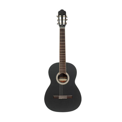 Stagg SCL70-BLK – Klassisk guitar (4/4, sort)