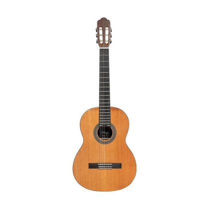 Stagg SCL70 CED-NAT – 4/4 klassisk guitar med cedertræsdæk
