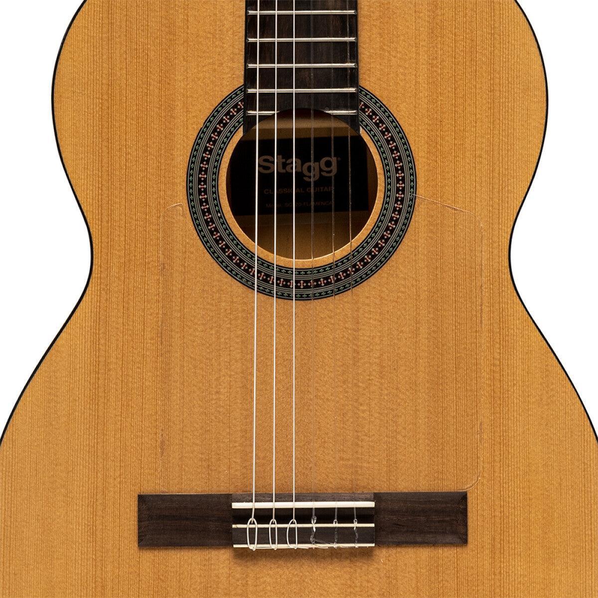 Stagg SCL70-FLAMENCA – Flamencoguitar (4/4)