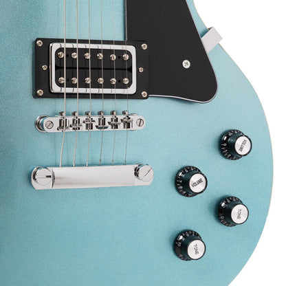 Stagg SEL-STD SBLUE – Standard Series elguitar i Shoreline Blue